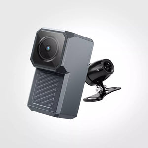 Coppia telecamere anteriore e posteriore Aoocci R1: risoluzione 2K QHD e sensori Sony Starvis