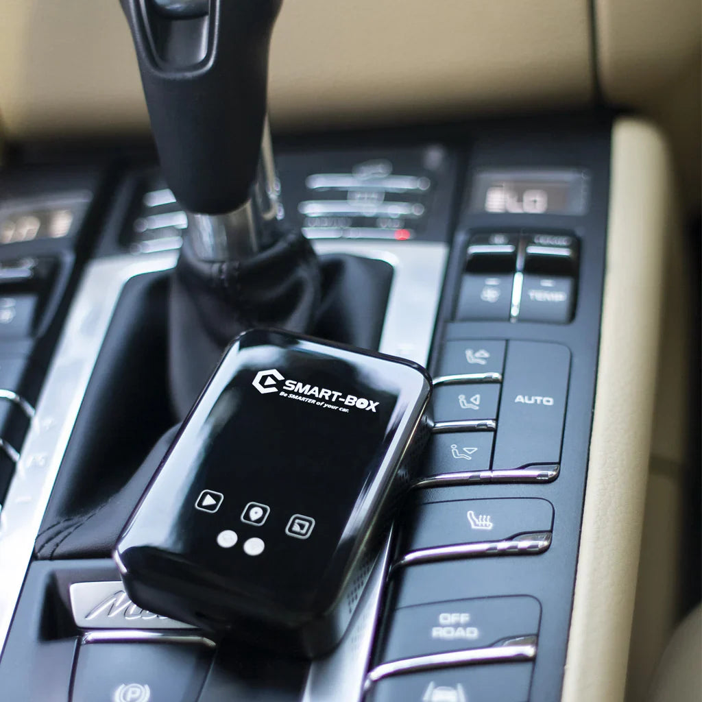 Guida utente - Wireless CarPlay Box Plus