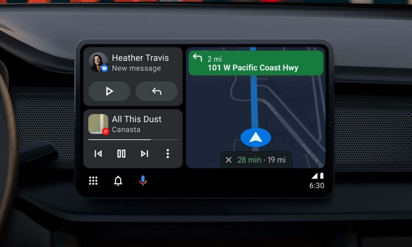 Come risolvere il problema della modalità automatica giorno/notte di Google Maps su Android Auto non funzionante