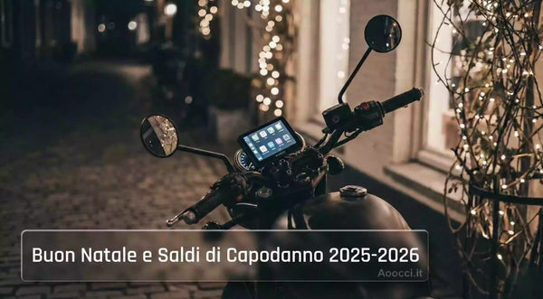 Saldi di Natale e Capodanno 2026: Auguri e Sconti Esclusivi fino al 25%