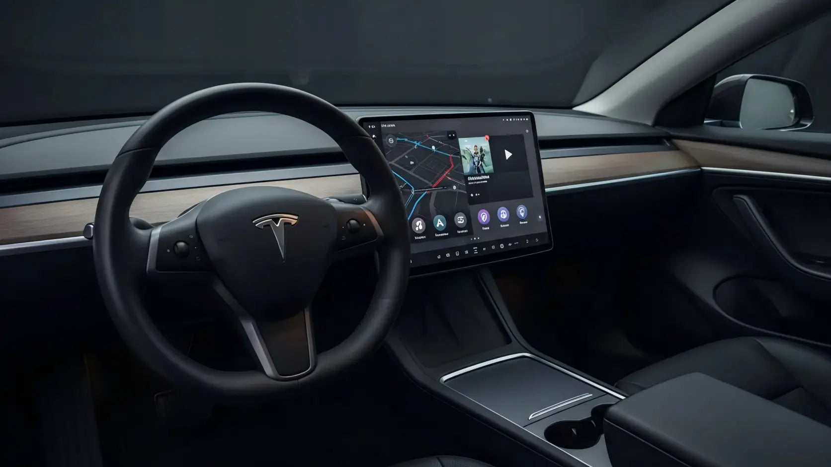 Come avere un display stile "Tesla" con Apple CarPlay sulla tua Moto o Sur-Ron