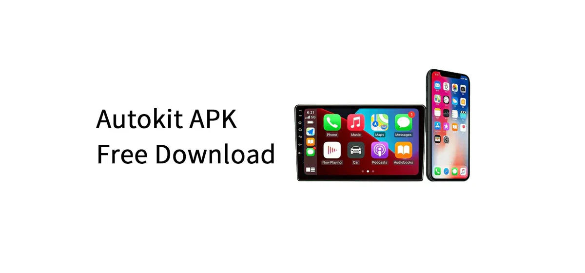 Scarica Autokit APK - Goditi CarPlay Wireless