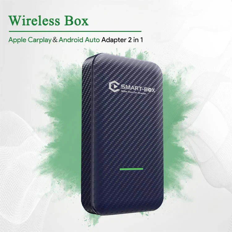 Come aggiornare il firmware della Wireless-Box/A2A?