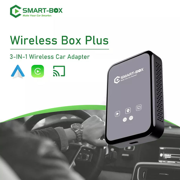 Adattatore CarPlay Wireless Plus