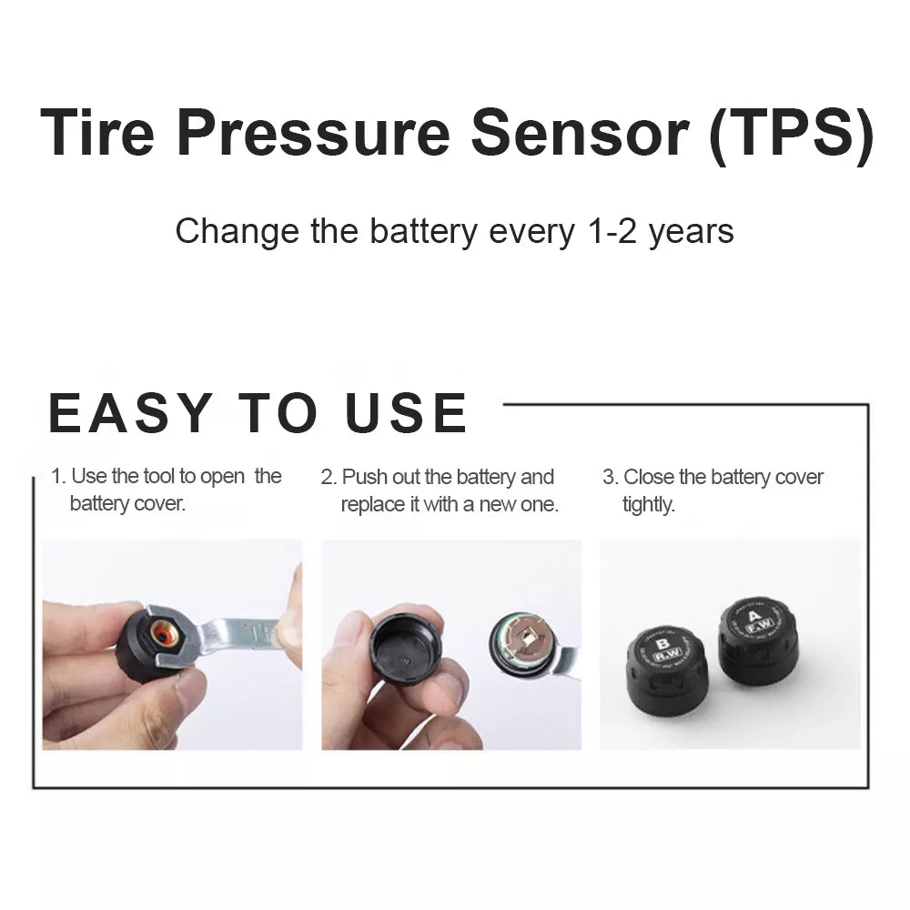 Guida alla sostituzione della batteria del sensore TPMS per Aoocci C6 Pro: durata 1-2 anni e manutenzione facile