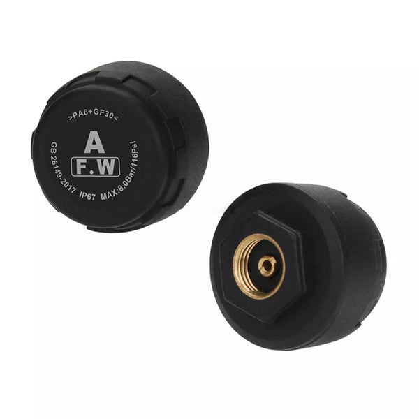 Sistema Intelligente TPMS per Monitoraggio Pressione Pneumatici