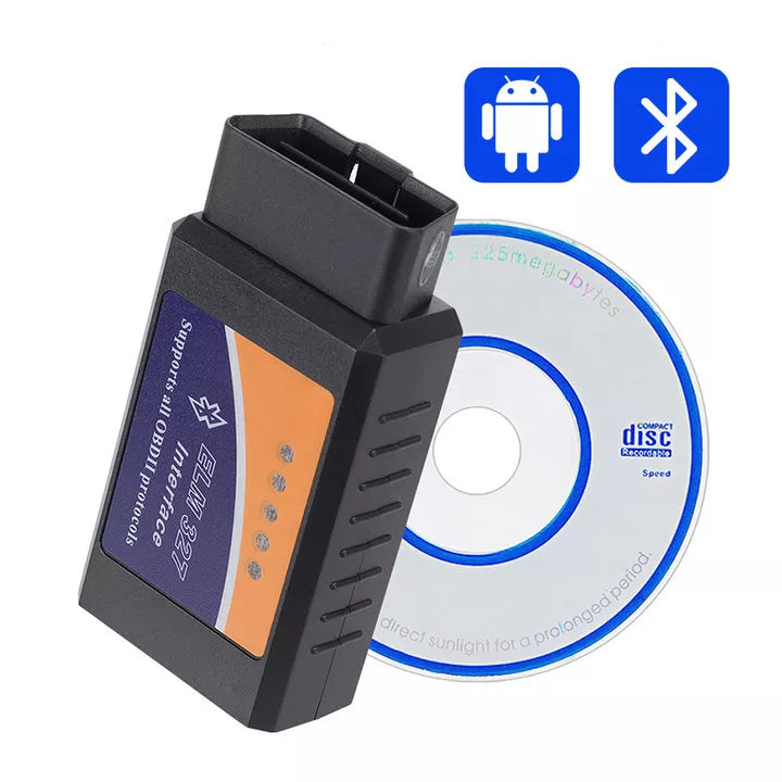 Interfaccia Diagnostica ELM327 OBD2 per Auto