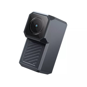 Obiettivo Aoocci R1 con sensore Sony Starvis: vista angolare della dash cam 2K per moto
