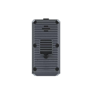 Retro unità telecamera Aoocci R1 con piastra di montaggio sicura per installazione su moto