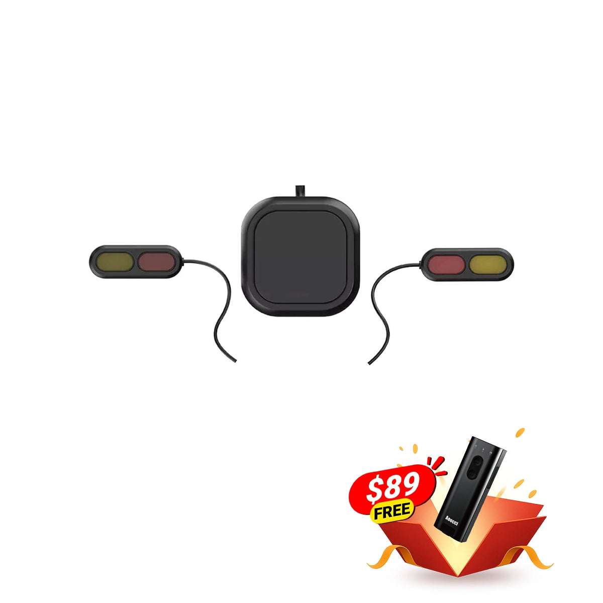 Radar BSD Moto - Rilevamento Angolo Cieco 24GHz con Assistenza Cambio Corsia