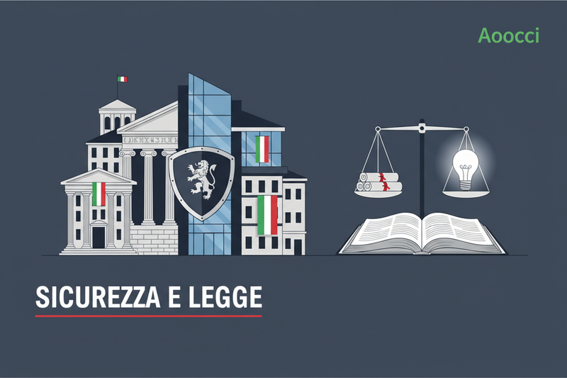 Sicurezza e Legge